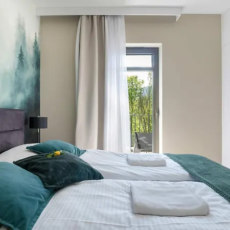 Appartamento Bright In With Balcony And Parking By Renters *